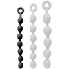 Chapelet anal CHAPIRA S 43 x 3.8 cm Noir 