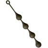 Chapelet anal Silicone DROPS XL 55 x 6 cm 