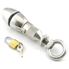 Plug anal de chasteté ASS LOCK 11 x 6 cm 