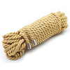 Corde en coton doré 20 mètres 