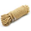 Corde en coton doré 5 mètres 