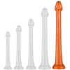 Gode long WHALE DILDO XXL 55 x 7.5 cm - Pointe 6.3 cm 