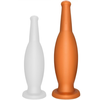 Plug en silicone BOTTLE L 27 x 7 cm 