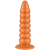 Plug en silicone THREAD 22 x 5.5 cm 