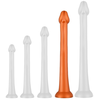 Gode long WHALE DILDO XL 48 x 7 cm - Pointe 5.5 cm 