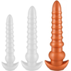 Plug long en silicone KING KONG L 33 x 8 cm 