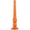 Plug long en silicone SUC BEADS 33 x 4.5 cm 