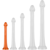 Gode WHALE DILDO S 38 x 3.8 cm - Pointe 3.5 cm 