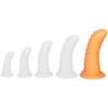 Gode en silicone LEPIDOP XXL 30 x 11cm 