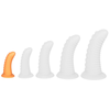Gode en silicone LEPIDOP S 16 x 6cm 
