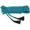 Corde de bondage SM SCINT 10M Bleue 
