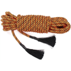 Corde de bondage SM SCINT 10M Orange 