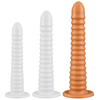 Gode en silicone BOMBYX L 33 x 6cm 