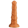 Gode en silicone RIBHORSE 21 x 5.5cm 