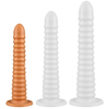 Gode en silicone BOMBYX S 22 x 4.5cm 