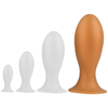 Plug en silicone RUBIOS XL 20 x 8cm 
