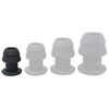 Plug tunnel Silicone SAN ANO S 6.5 x 5cm 