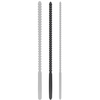 Tige d'urètre en silicone THREAD M 17cm - Diamètre 7mm 