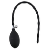 Tige d'urètre percée Gonfleur de Vessie 34cm 