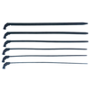 Tige d'urètre en silicone GUN STYLE 32cm 6 mm