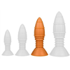 Plug en silicone FUTURO L 17 x 6.2cm 