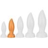 Plug en silicone BUD M 17 x 7.5cm 