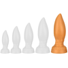 Plug en silicone BUD XXL 24 x 10.5cm 