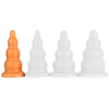 Plug en silicone TOWER S 18 x 7cm 