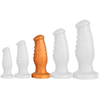 Plug en silicone PIT DOG L 19 x 6.5cm 