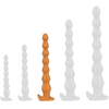 Plug long CHAP BEADS L 34 x 5.5cm 