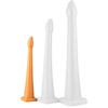 Gode long en silicone ASPIC S 33 x 4.5cm 