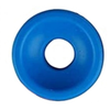 Manchon souple pour pompe de pénis 65mm Bleu 