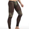 Longjohn SPLICED Noir-Camouflage XL