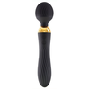 Dildo Wand SPROSNY Noir  - Tête 47mm 