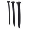 Kit de 3 Tiges pour urètre en silicone 14.5cm - Diamètres de 6 à 13mm 