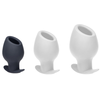 Plug Tunnel Silicone ASS GALLERY 7.5 x 4.5cm 