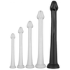 Gode long WHALE DILDO XXL 55 x 7.5cm - Pointe 6.3cm 