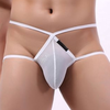Jockstrap Sexy JUST THIN Blanc S