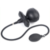 Baillon gonflable en silicone HUM 6 x 8cm 