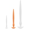 Gode long en silicone VIKAELIS M 37 x 4cm 