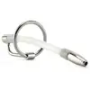 Plug Uretre Percé Flexible 10cm 