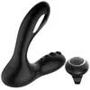 Stimulateur de prostate Électro GLADIATUS 10 x 3.2cm 