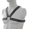 Harnais SM Stud Chest 