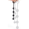 Chapelet anal en silicone QUARTY S 30 x 3cm 