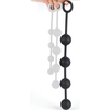 Chapelet anal en silicone QUARTY L 45 x 5cm 