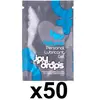 Dosettes Lubrifiant Eau Personnel 5 mL x50 