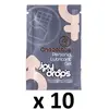 Dosettes individuelles Lubrifiant Arôme Chocolat 5mL x10 
