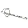 Insex Penis Plug Sperm Stopper With Glans Ring 