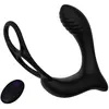 Stimulateur Vibrant pour prostate MASSAGE II 9 x 4cm 