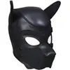 Cagoule PUPPY Néoprène Noir 
